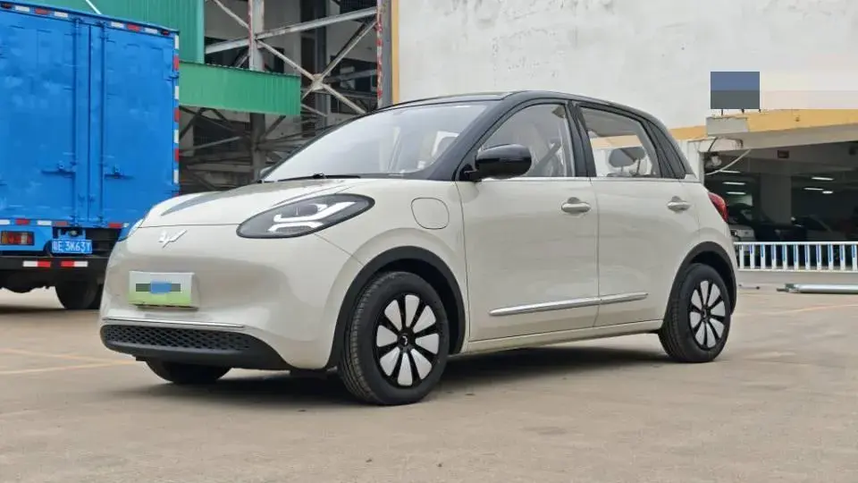 2025 WuLing BinGuo BEV