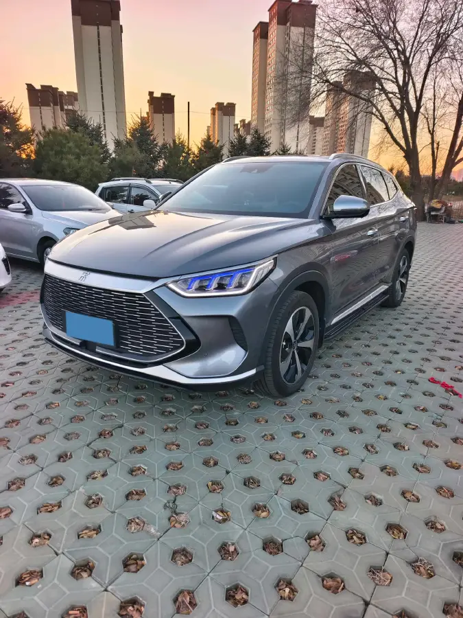 2021 Geely JiaJi 1.5T 177HP L3 7DCT PHEV 11.3KWH