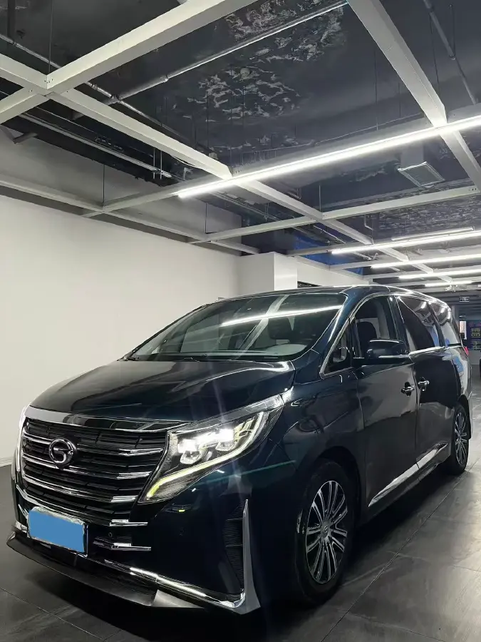 2021 GAC Trumpchi M8 2.0T 252HP L4 8AT