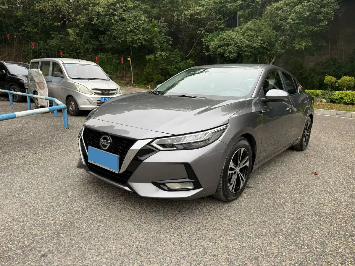 2020 Nissan Sylphy 1.6L 139HP L4 CVT