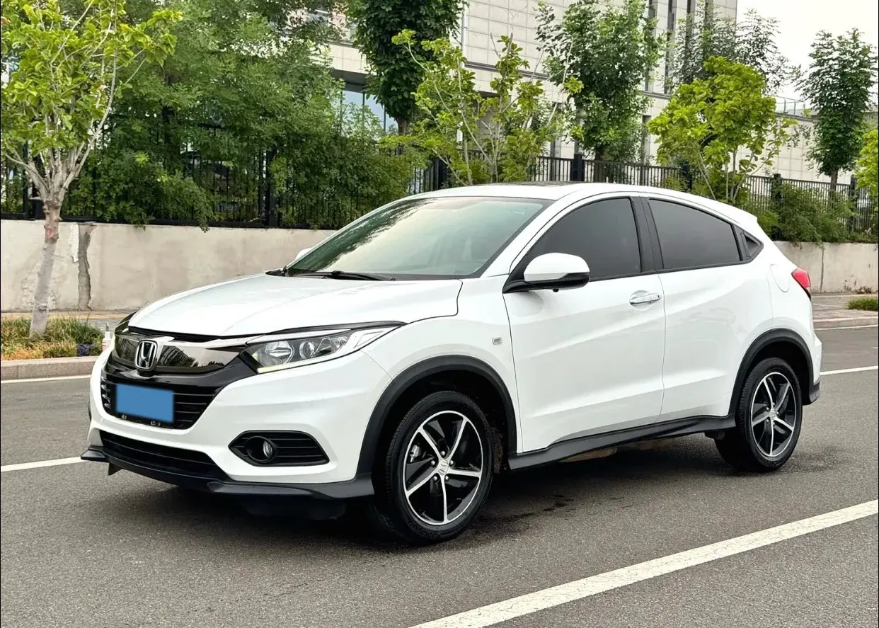 2020 Honda Vezel 1.5L 131HP L4 CVT