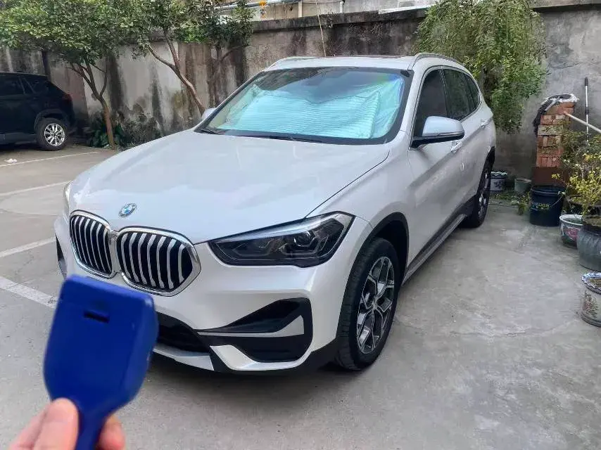 2021 BMW X1 1.5T 140HP L3 7DCT