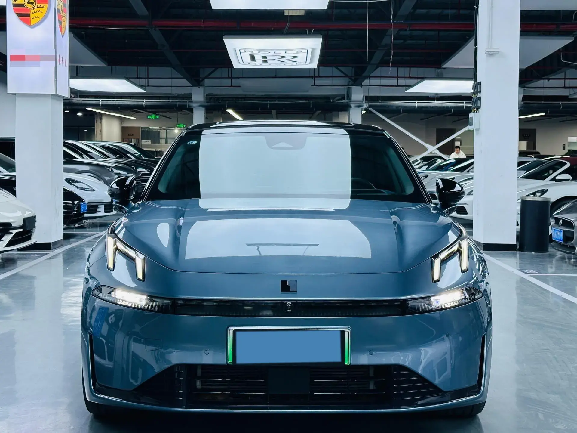 2024 LYNK&CO 07 thumbnail 2