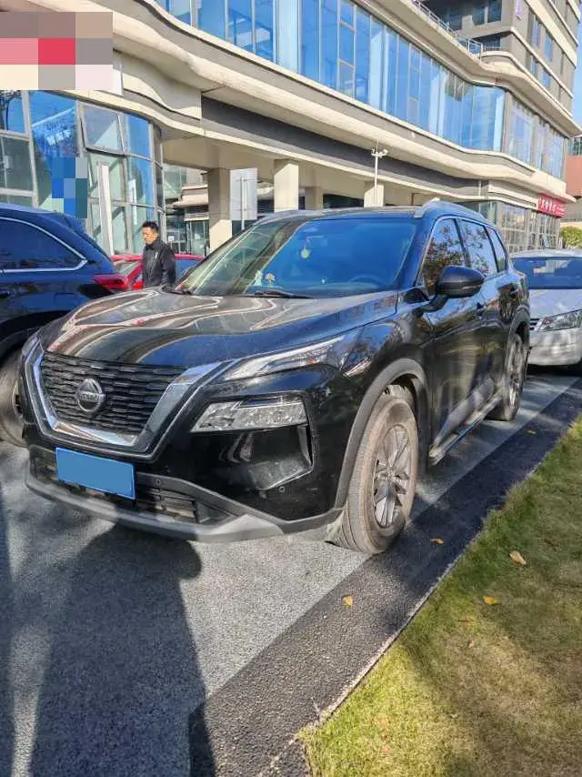 2021 Nissan X-Trail 1.5T 204HP L3 CVT