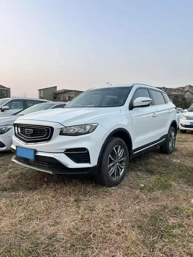 2020 LYNK&CO 02 2.0T 190HP L4 6AT