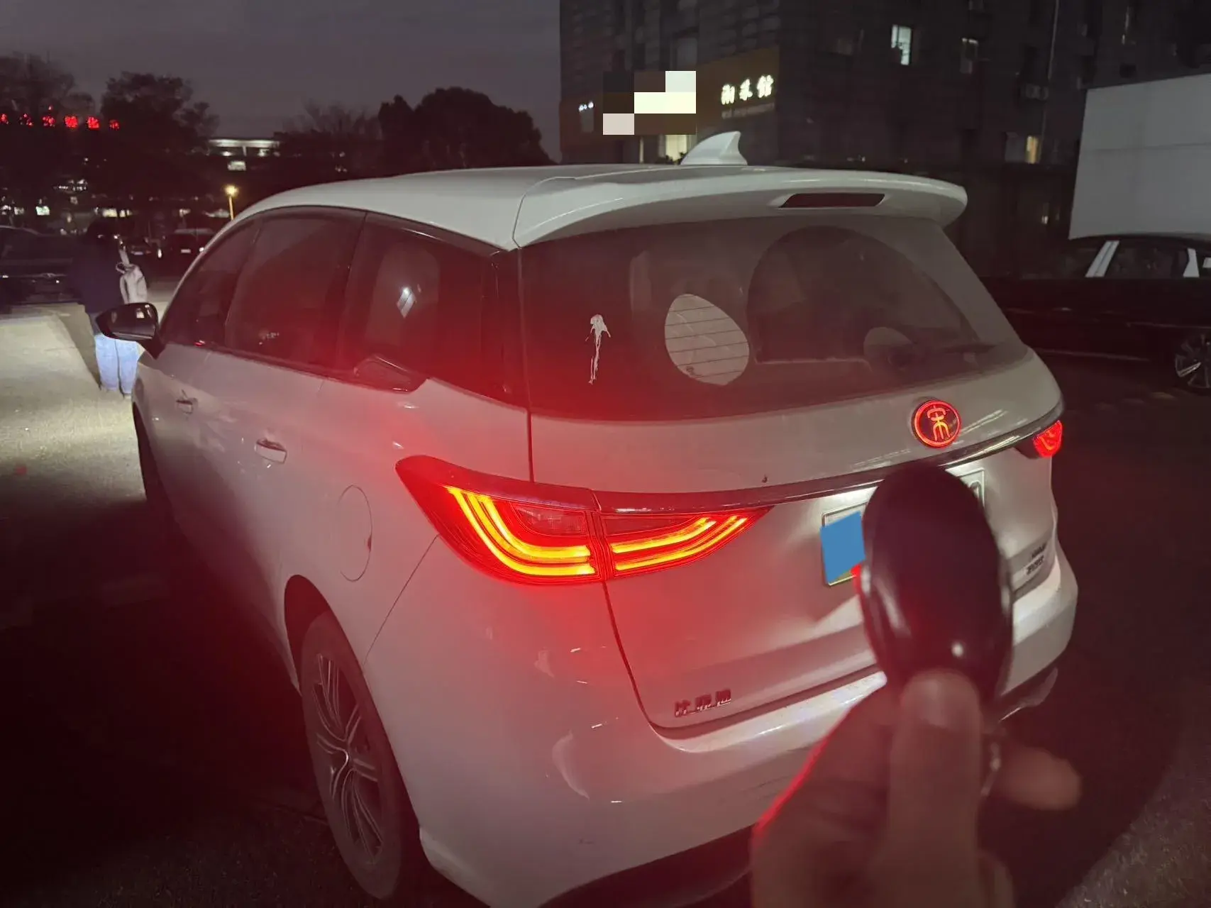 2019 BYD SONG thumbnail 4