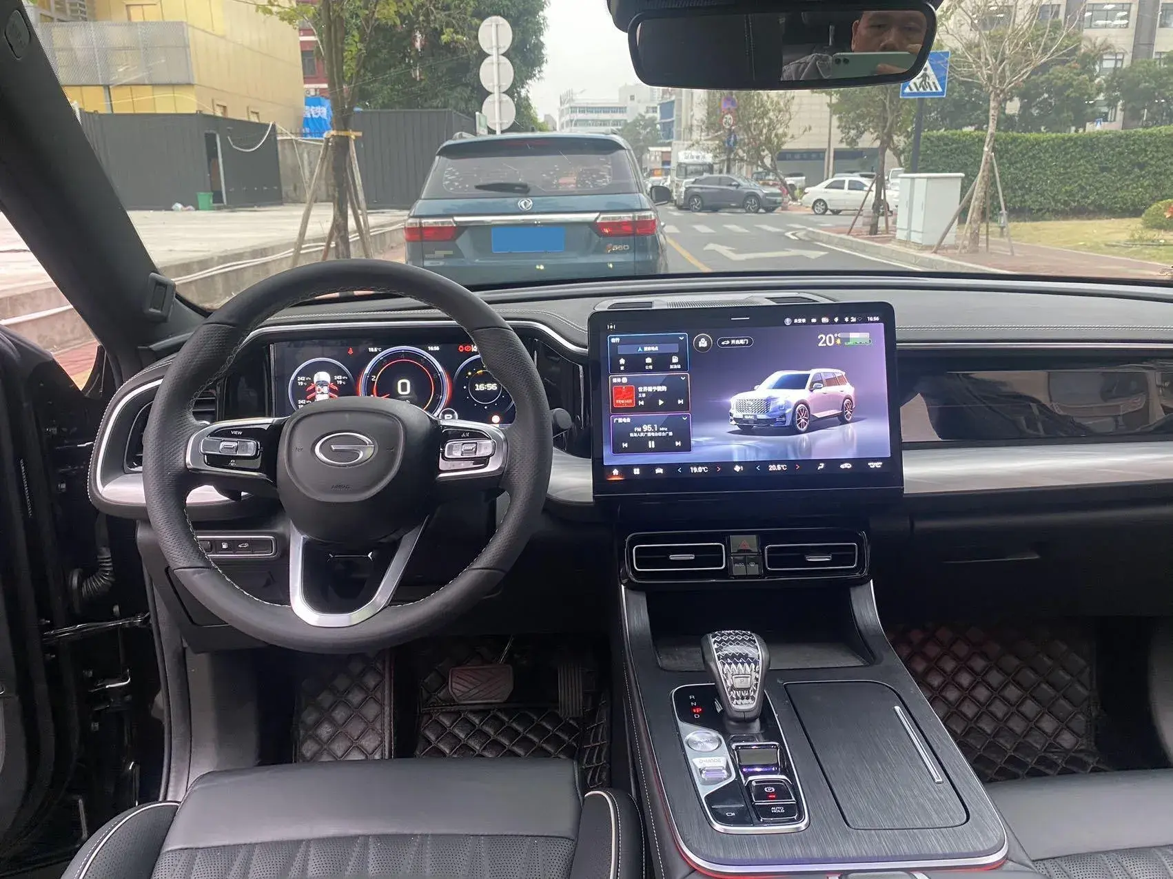 2022 GAC TRUMPCHI thumbnail 4