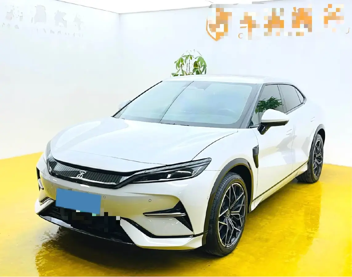 2025 BYD SongL EV BEV 87.04KWH