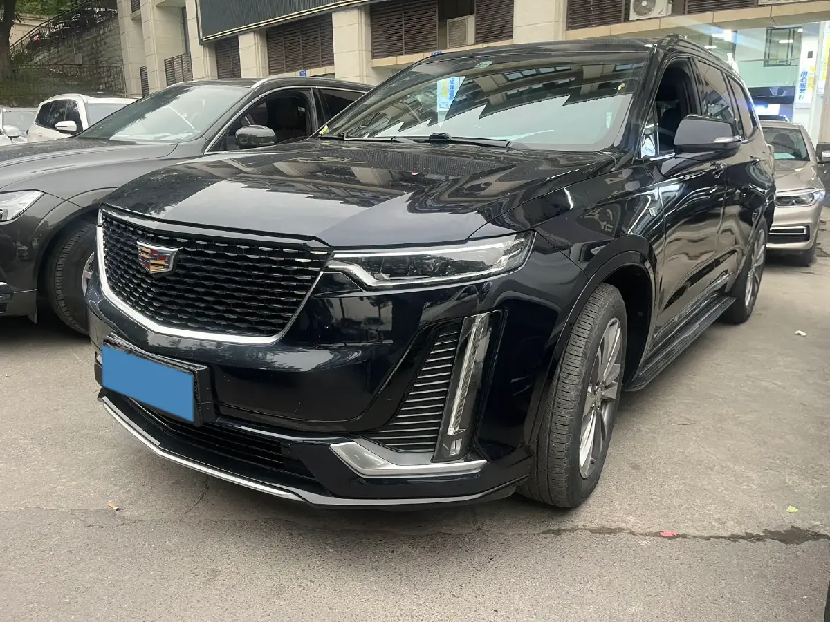 2021 Cadillac XT6 2.0T 237HP L4 9AT