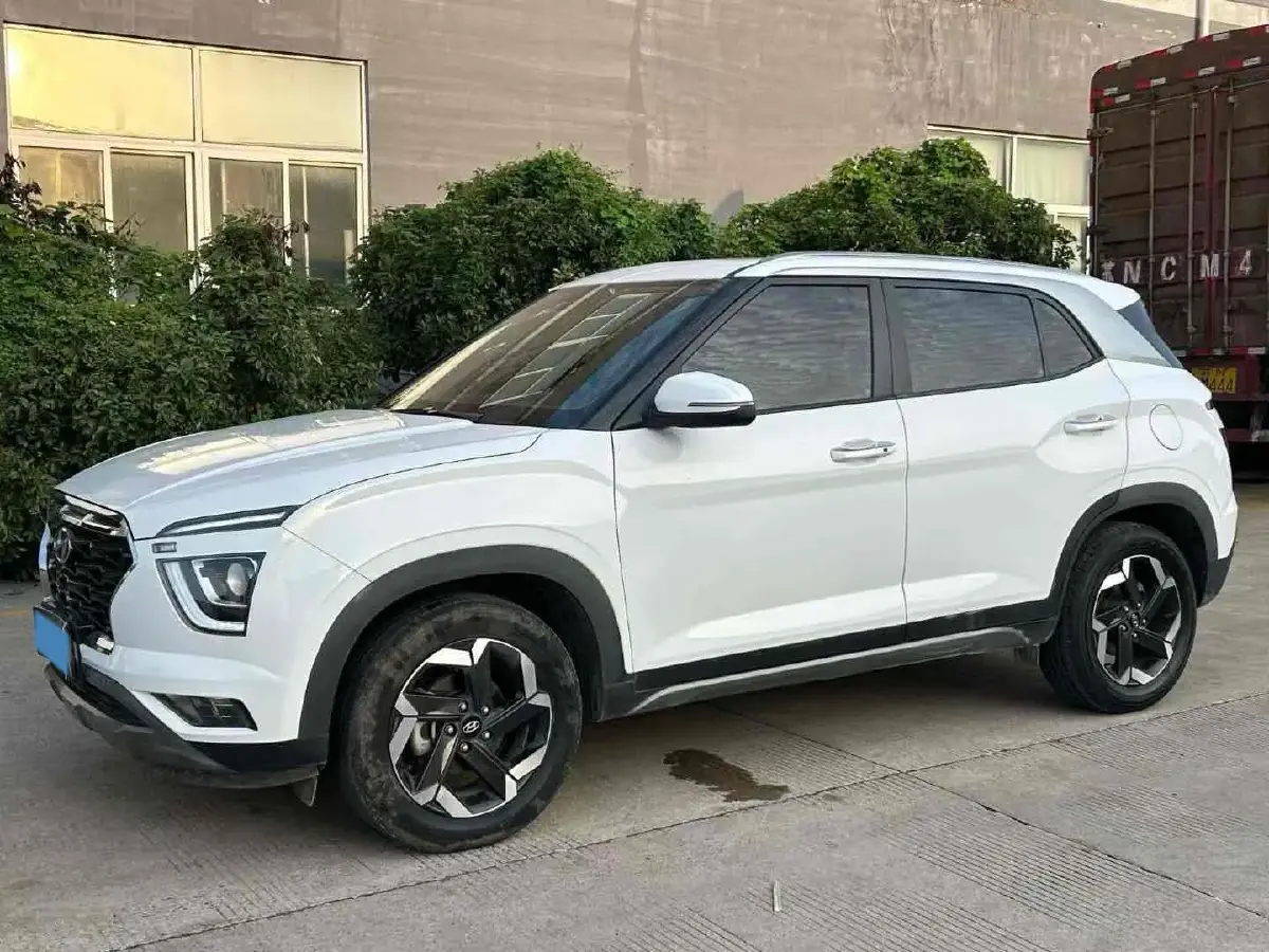 2020 Hyundai ix25 1.5L 115HP L4 CVT