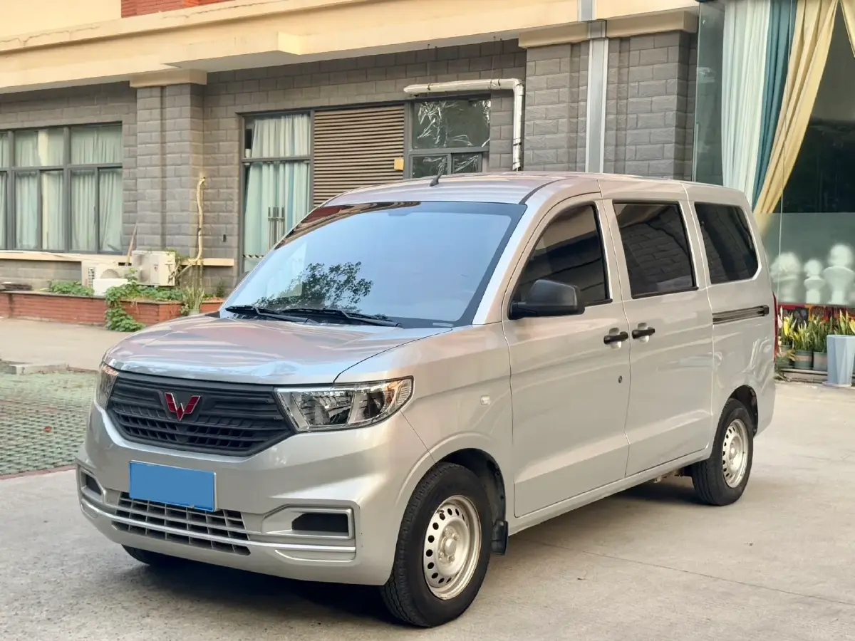 2022 JinBei Little Sea Lion X30 1.5L 102HP L4 5MT