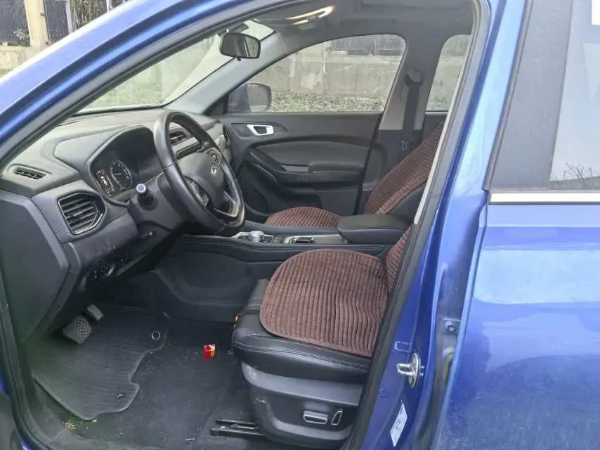 2019 Chery EV Tiggo e BEV 53.6KWH,autocango,china used car exporter,china ev exporter,chinese used car exporter,chinese used ev exporter