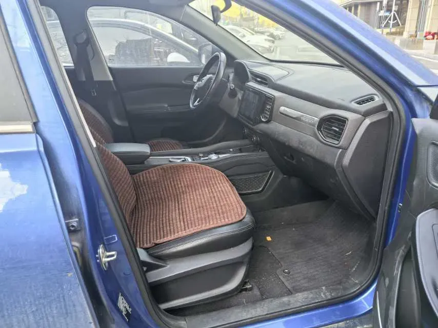 2019 Chery EV Tiggo e BEV 53.6KWH,autocango,china used car exporter,china ev exporter,chinese used car exporter,chinese used ev exporter