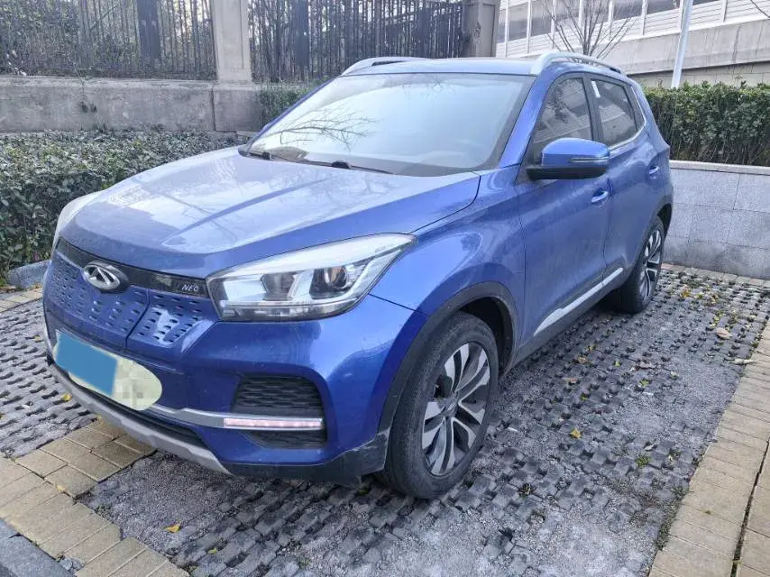 2019 Chery EV Tiggo e BEV 53.6KWH
