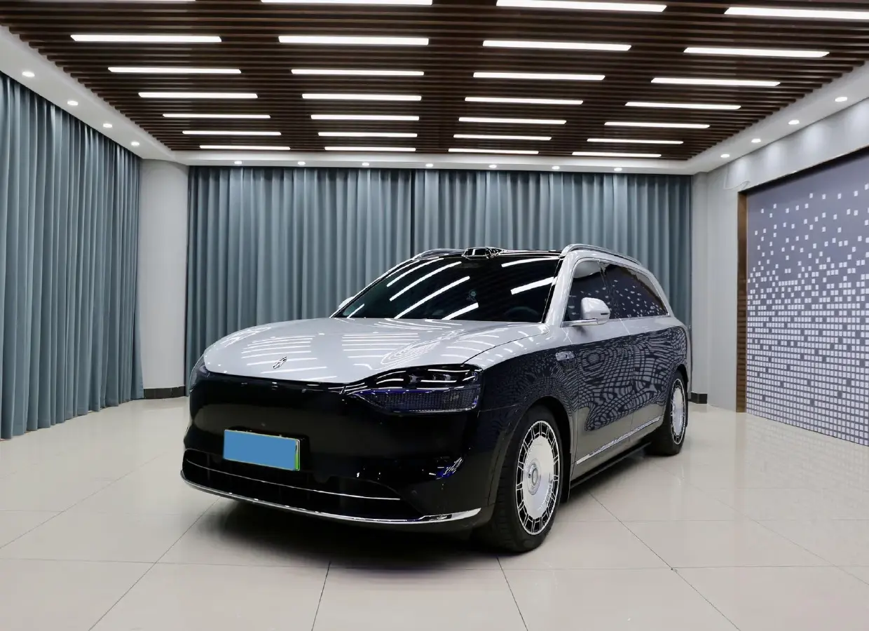 2025 AITO AITO M9 REEV 160HP REEV 52KWH