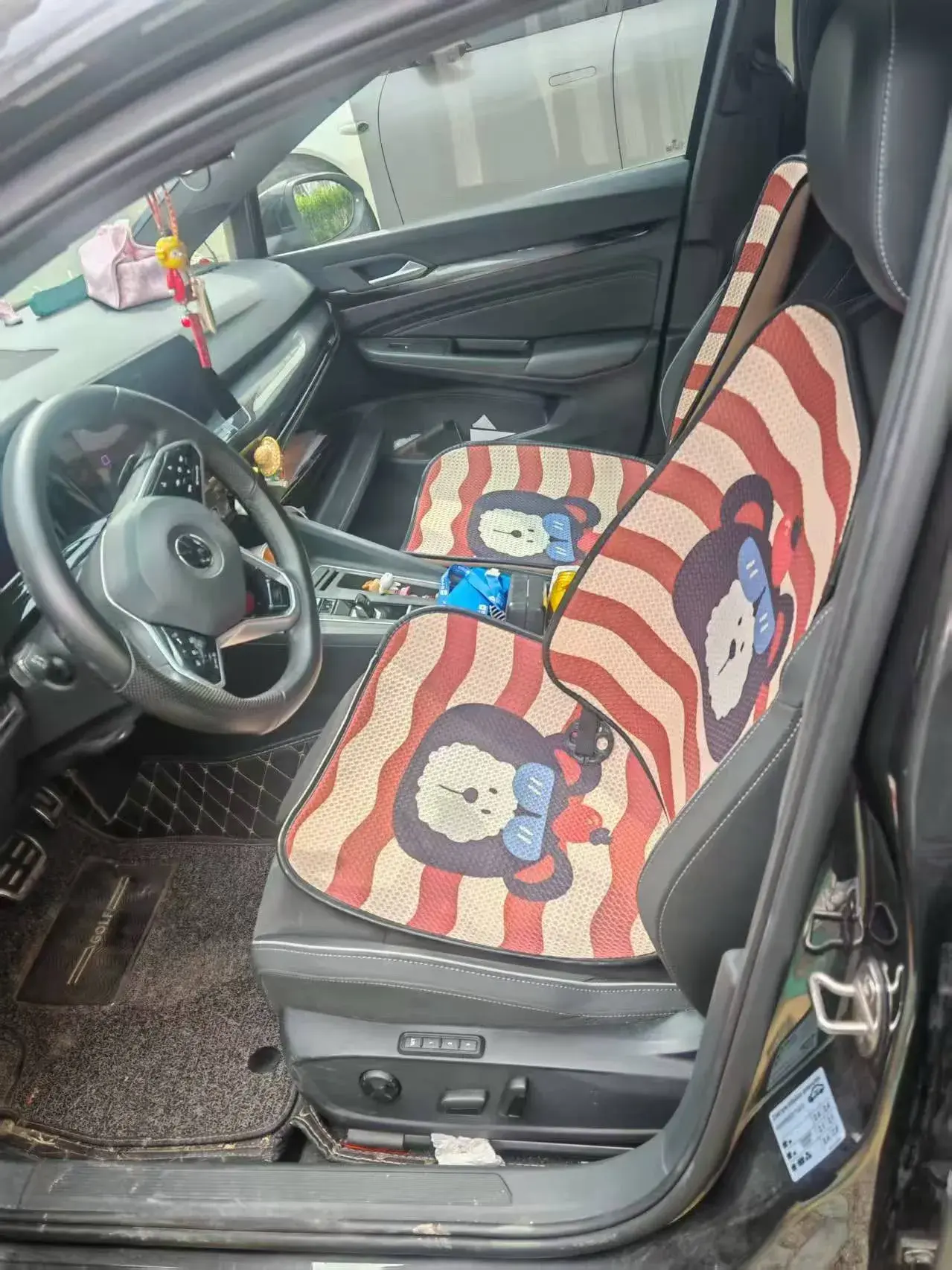 2021 VOLKSWAGEN GOLF thumbnail 4