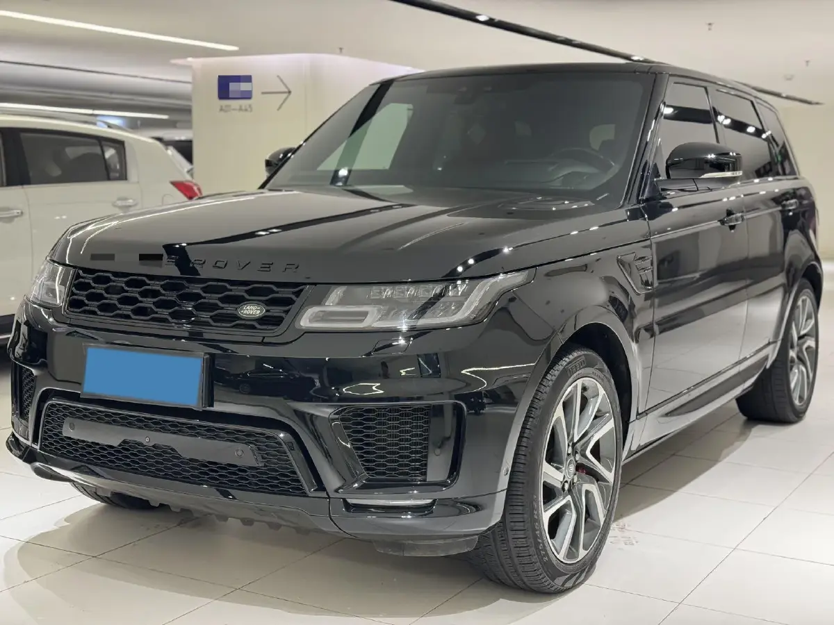 2018 Land Rover Range Rover Sport 3.0T 381HP V6 8AT
