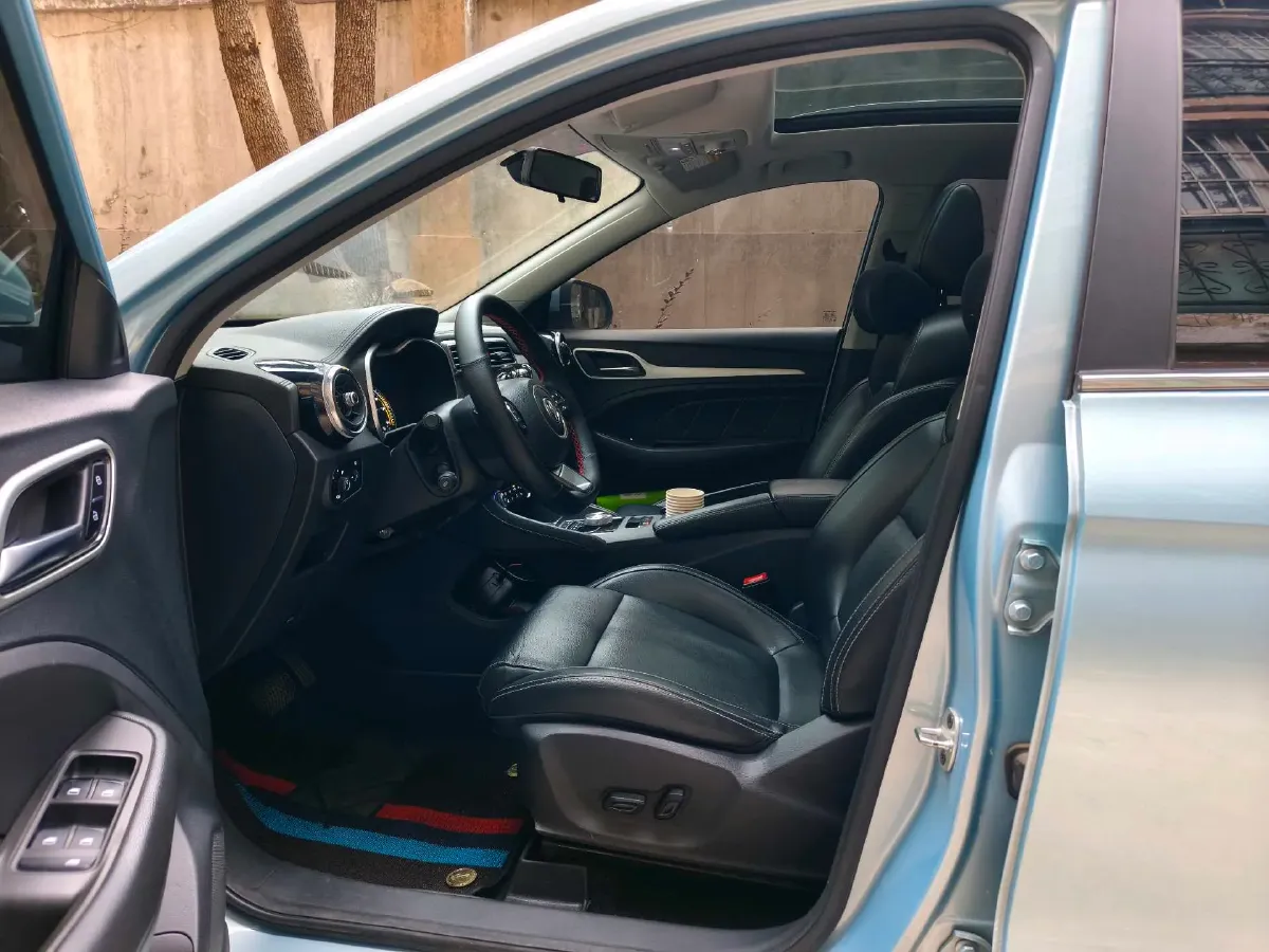 2019 MG EZS BEV 44.5KWH,autocango,china used car exporter,china ev exporter,chinese used car exporter,chinese used ev exporter