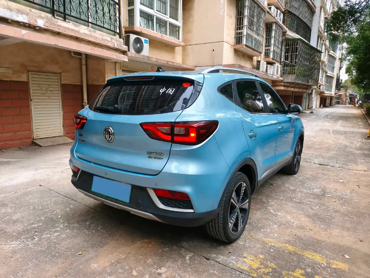 2019 MG EZS BEV 44.5KWH,autocango,china used car exporter,china ev exporter,chinese used car exporter,chinese used ev exporter
