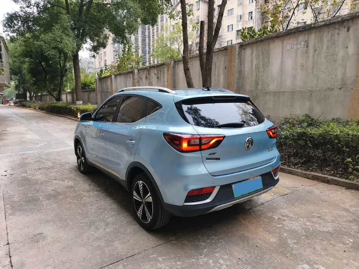 2019 MG EZS BEV 44.5KWH,autocango,china used car exporter,china ev exporter,chinese used car exporter,chinese used ev exporter