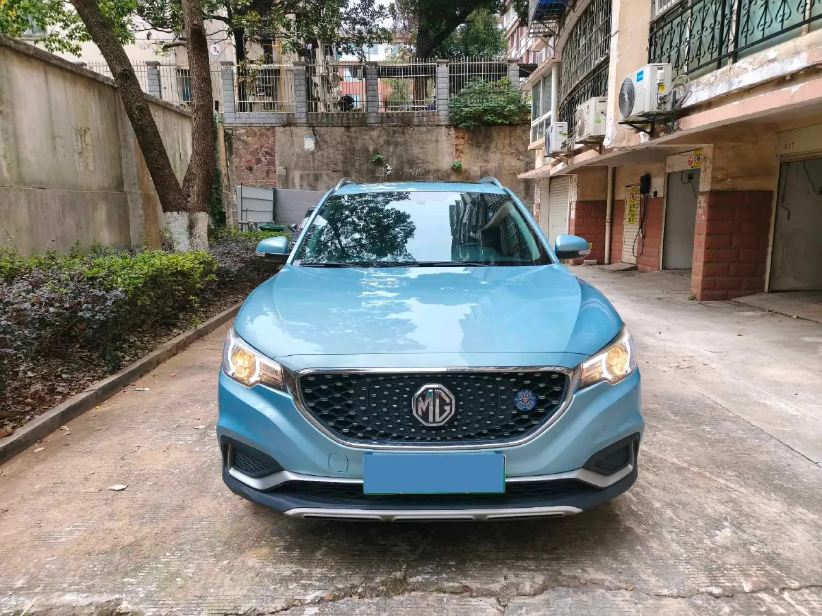 2019 MG EZS BEV 44.5KWH,autocango,china used car exporter,china ev exporter,chinese used car exporter,chinese used ev exporter