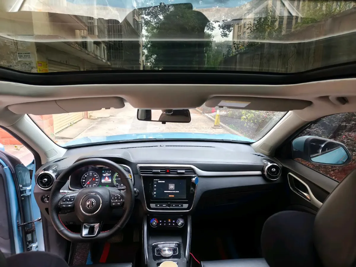 2019 MG EZS BEV 44.5KWH,autocango,china used car exporter,china ev exporter,chinese used car exporter,chinese used ev exporter