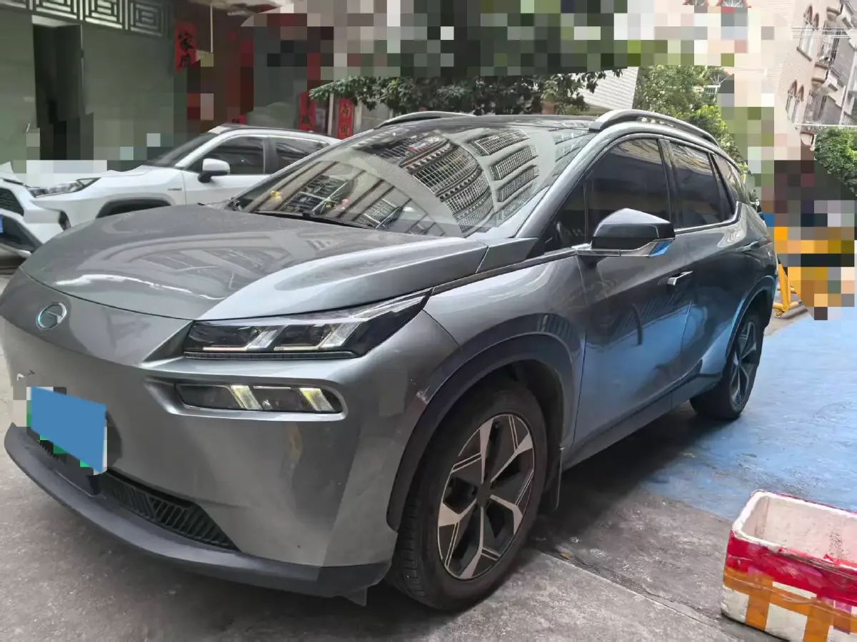 2023 Aion V BEV 69.9KWH