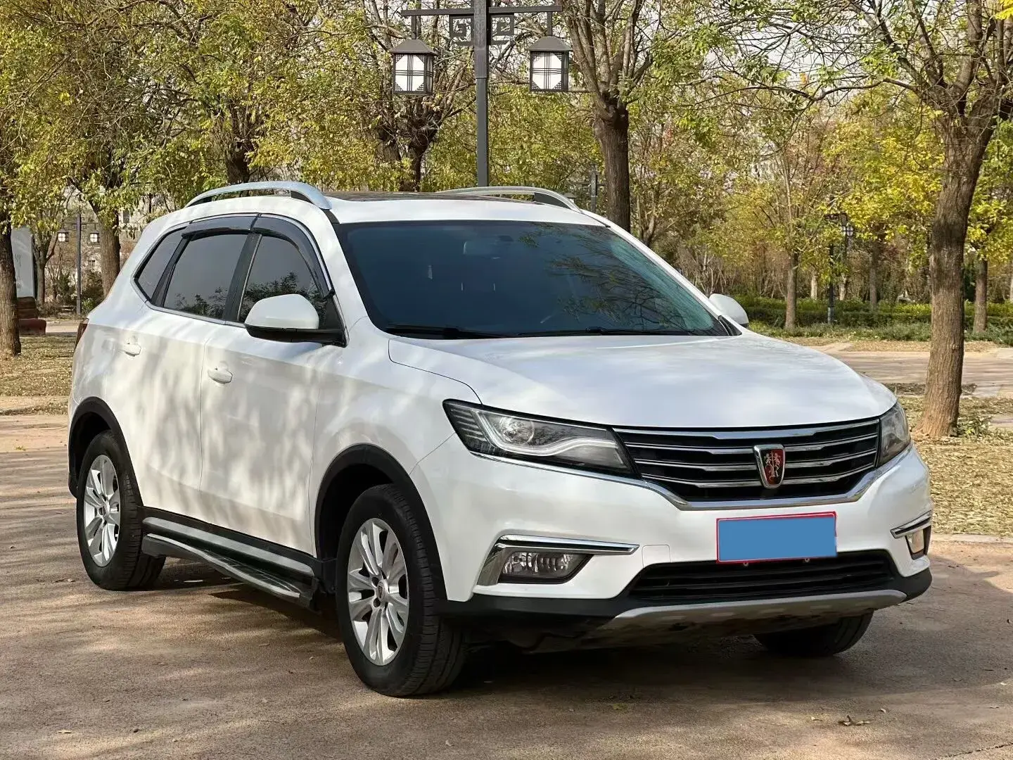 2018 ROEWE RX5 thumbnail 3