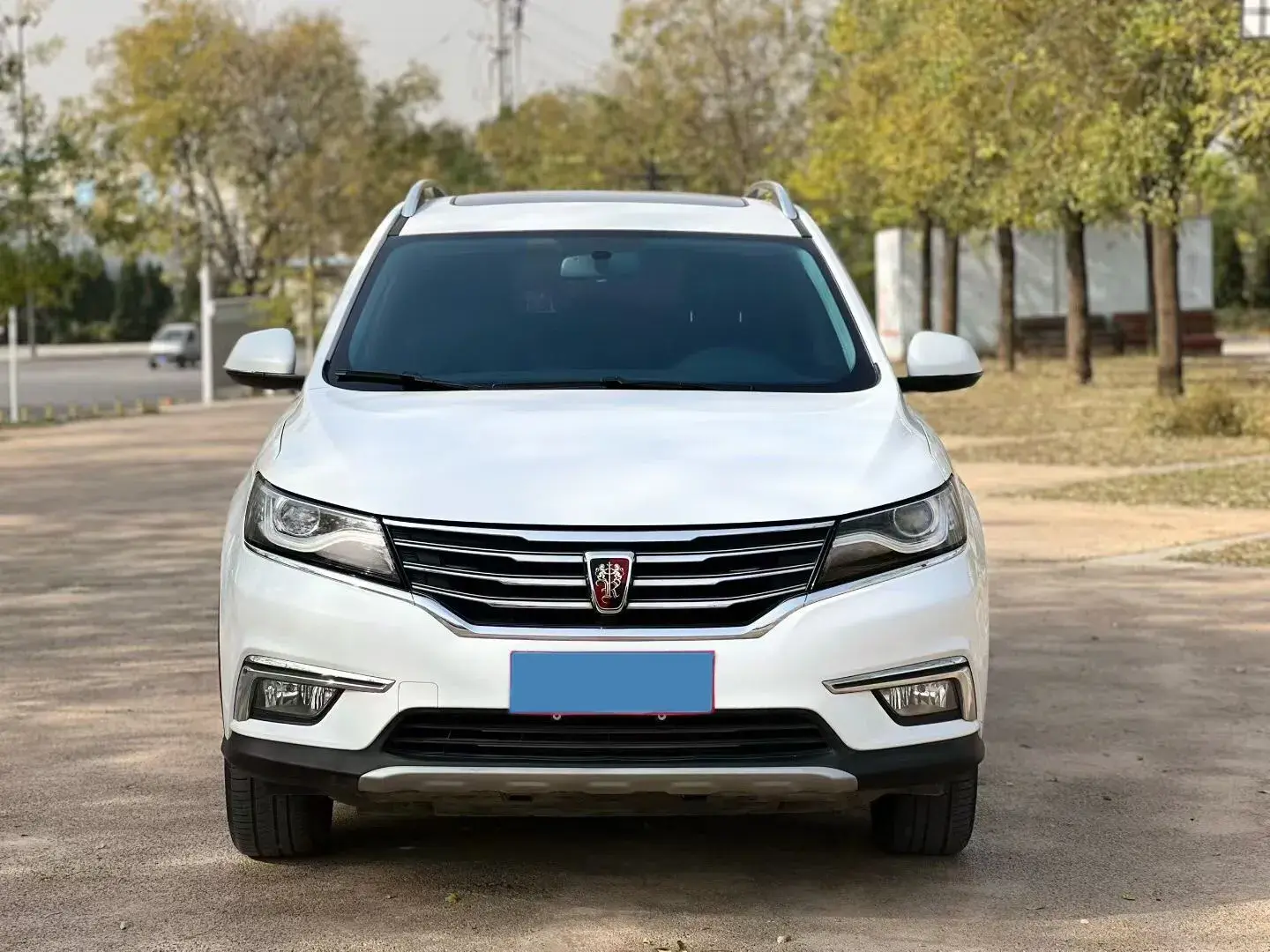 2018 ROEWE RX5 thumbnail 2