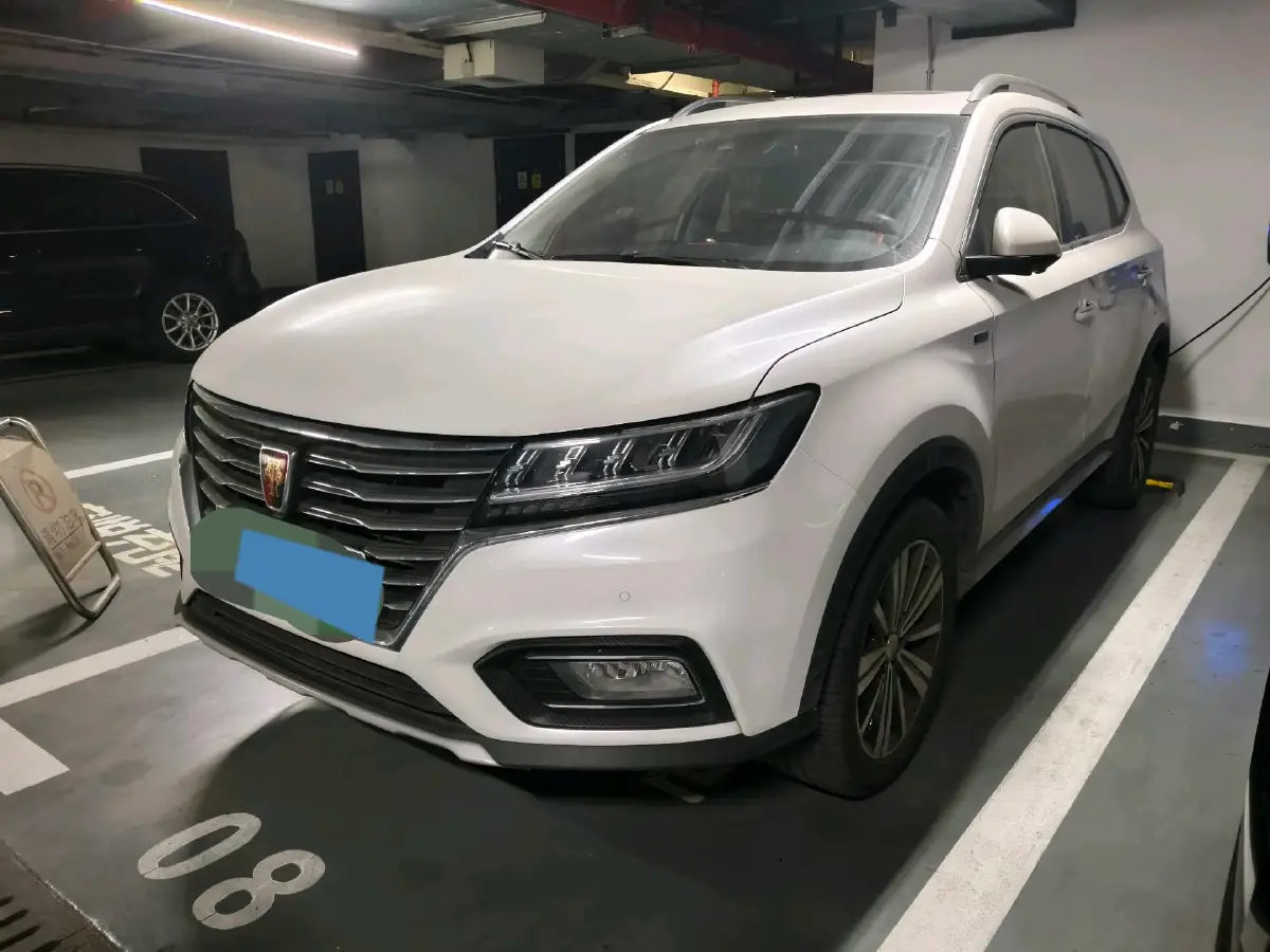 2017 Roewe RX5 1.5T 169HP L4 2AT PHEV 12KWH