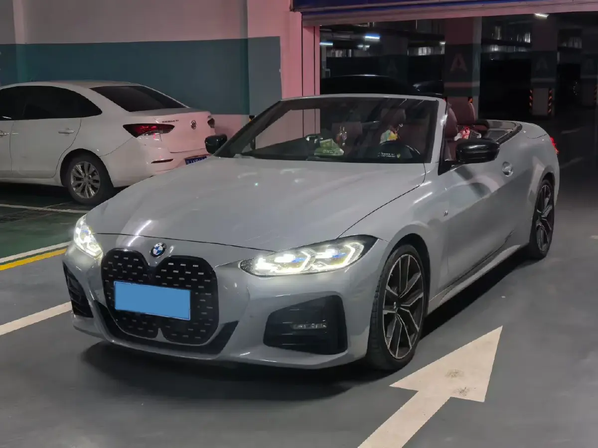 2022 BMW 4 Series 2.0T 258HP L4 8AT