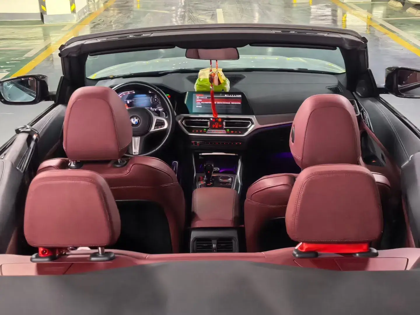 2022 BMW 4 thumbnail 4