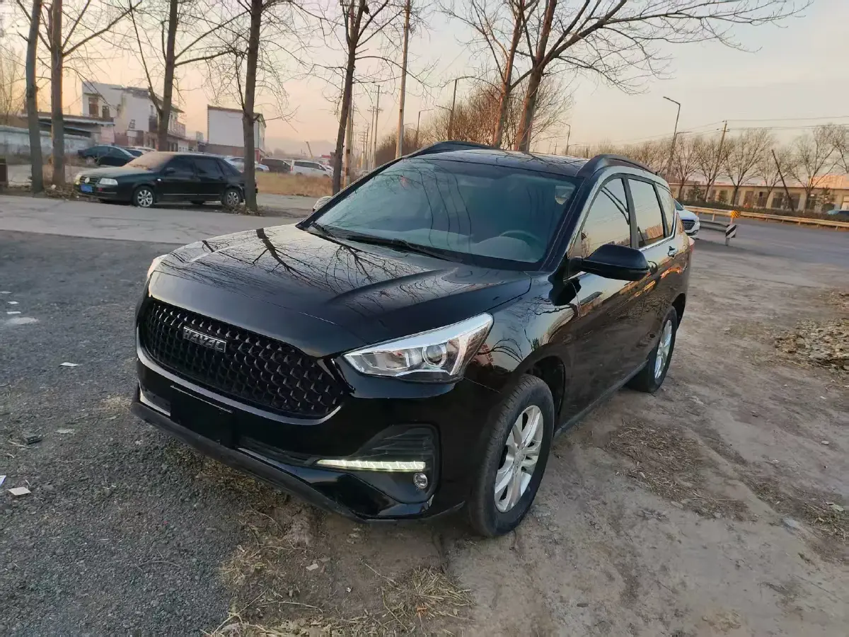 2019 Haval M6 1.5T 150HP L4 6MT