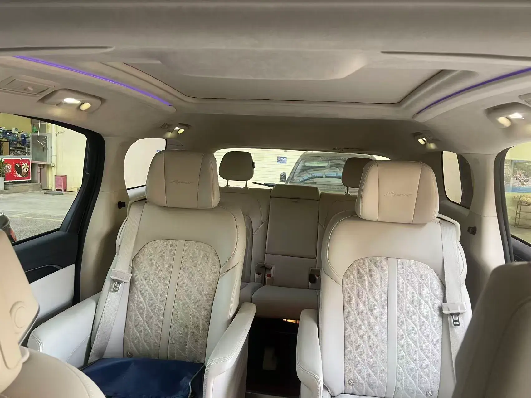 2023 BUICK GL8 thumbnail 4