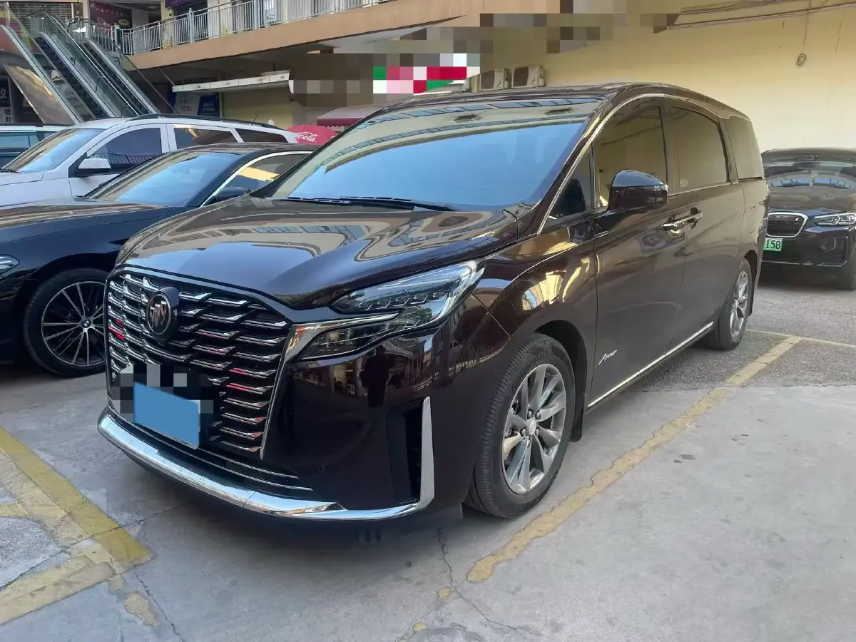 2023 Buick GL8 2.0T 237HP L4 9AT