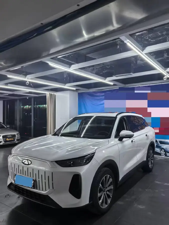 2024 Fulwin FulwinT9 1.5T 156HP L4 1DHT PHEV 19.43KWH