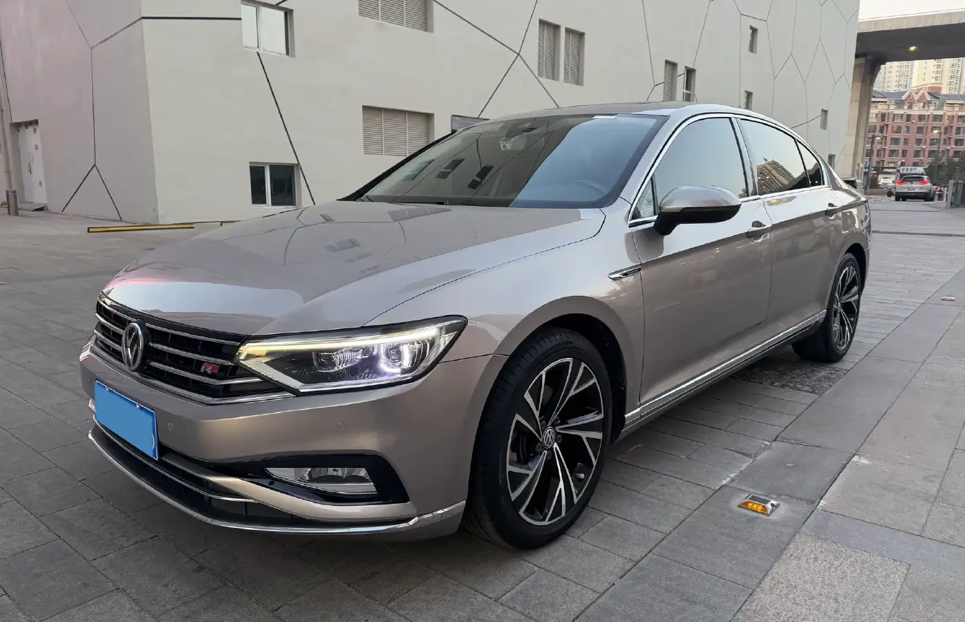 2020 Volkswagen Magotan 2.0T 186HP L4 7DCT