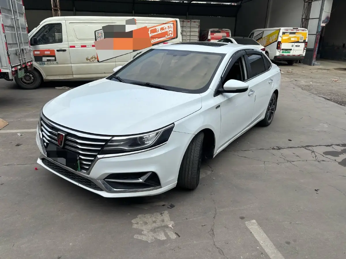 2019 Roewe i6 1.5T 169HP L4 AMT PHEV 9.1KWH