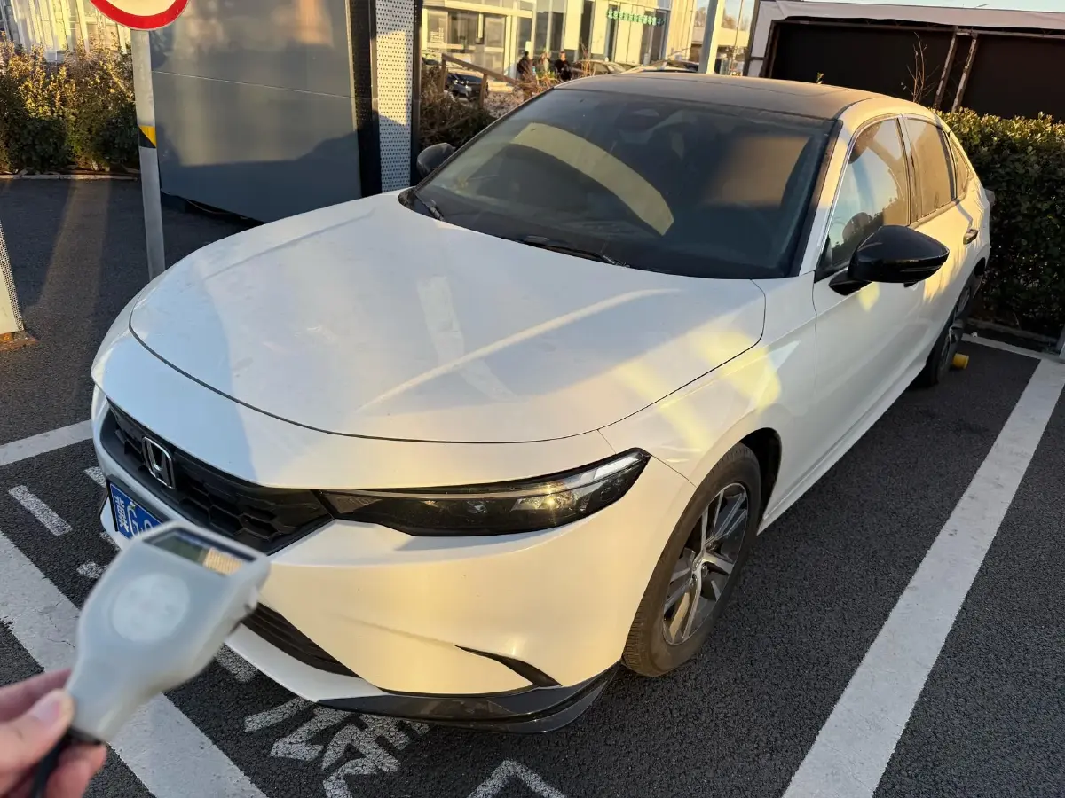 2023 Honda Integra 1.5T 182HP L4 CVT