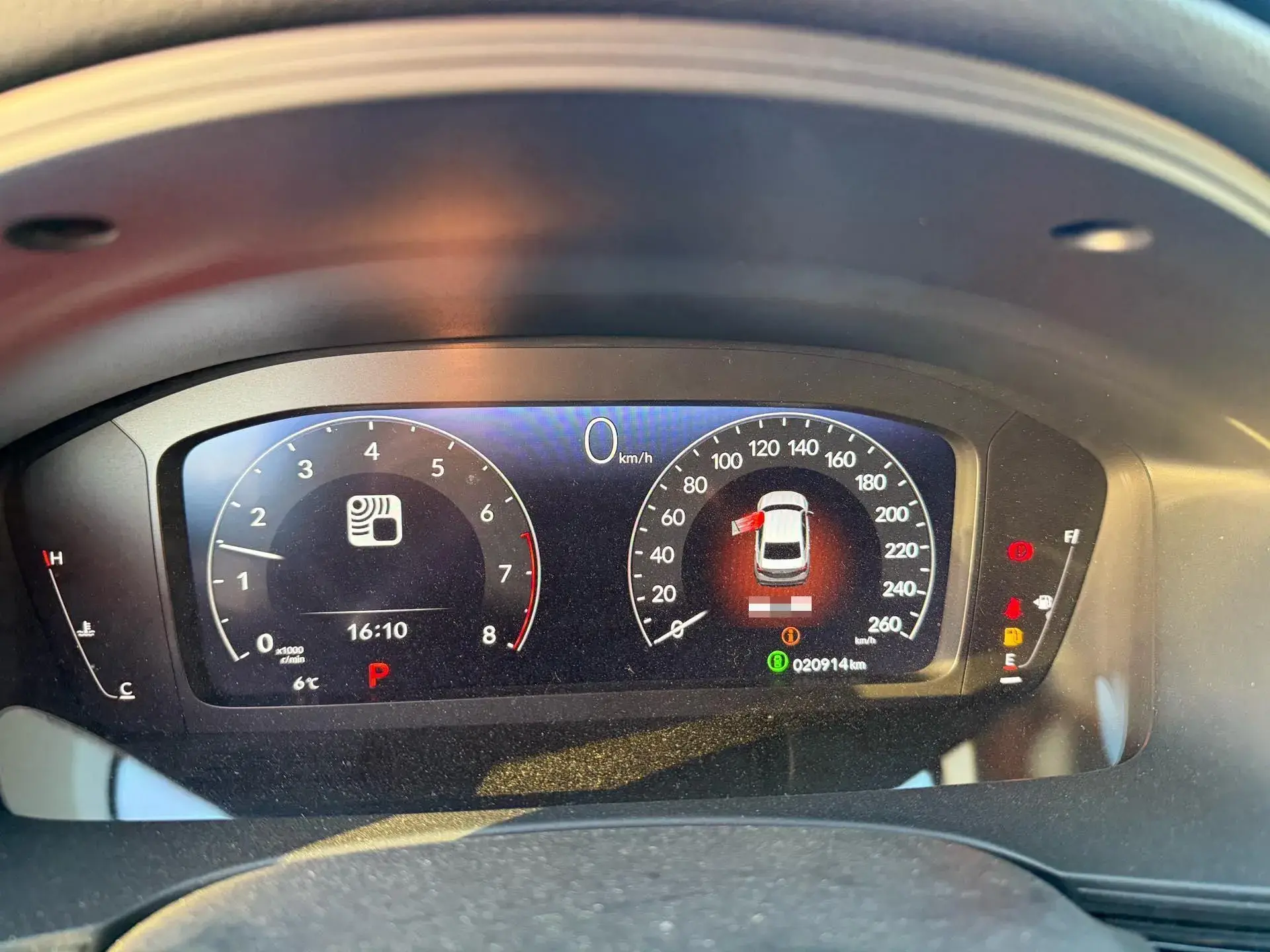 2023 HONDA INTEGRA thumbnail 3