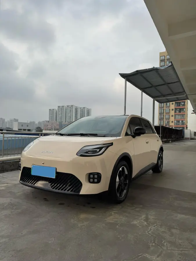 2025 Skyworth EV6 BEV