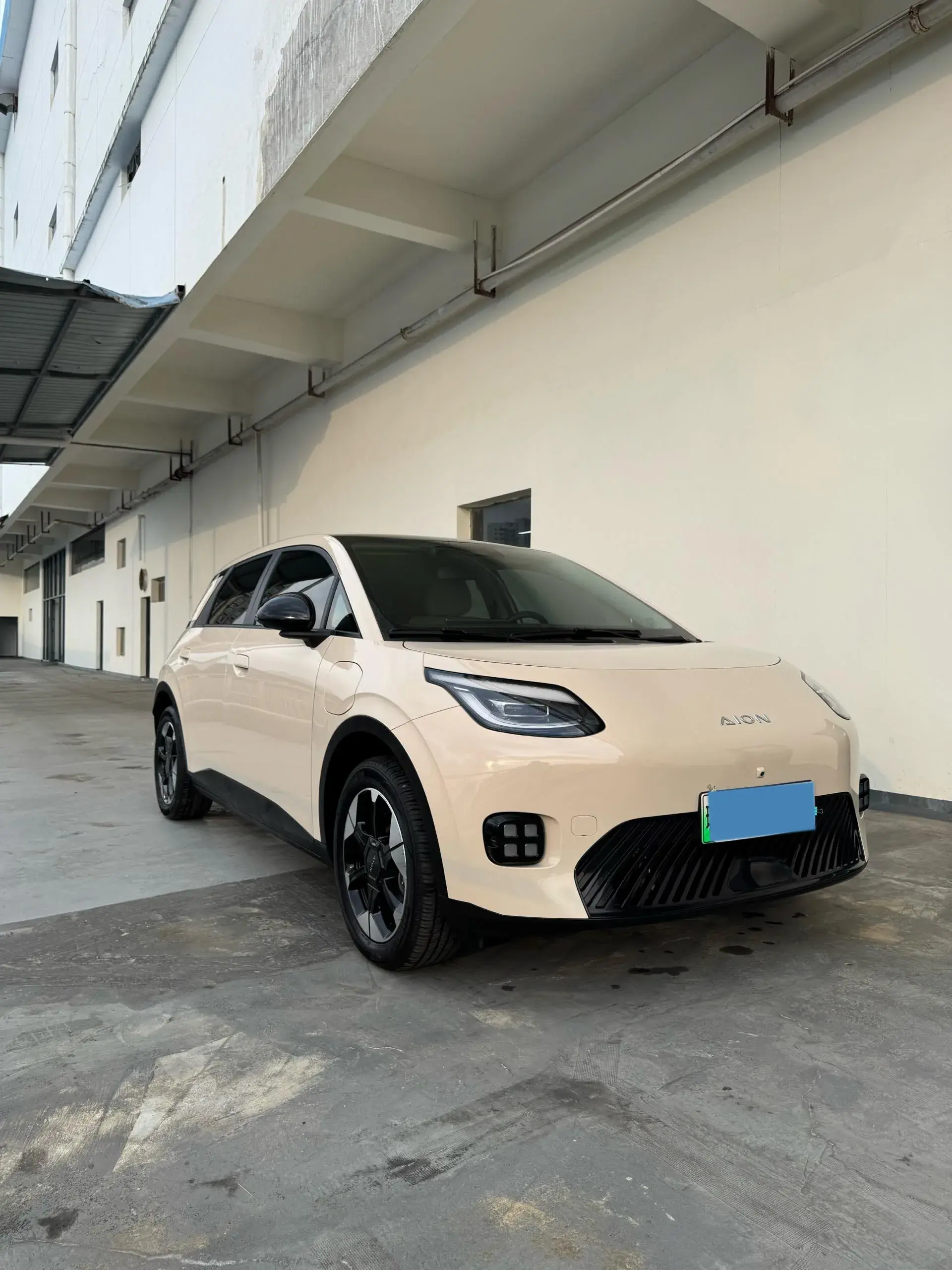 2025 SKYWORTH EV6 thumbnail 3