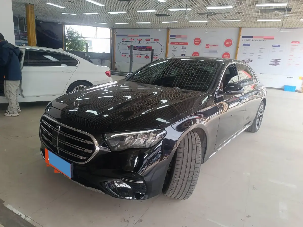 2024 Mercedes-Benz E Class 2.0T 258HP L4 9AT