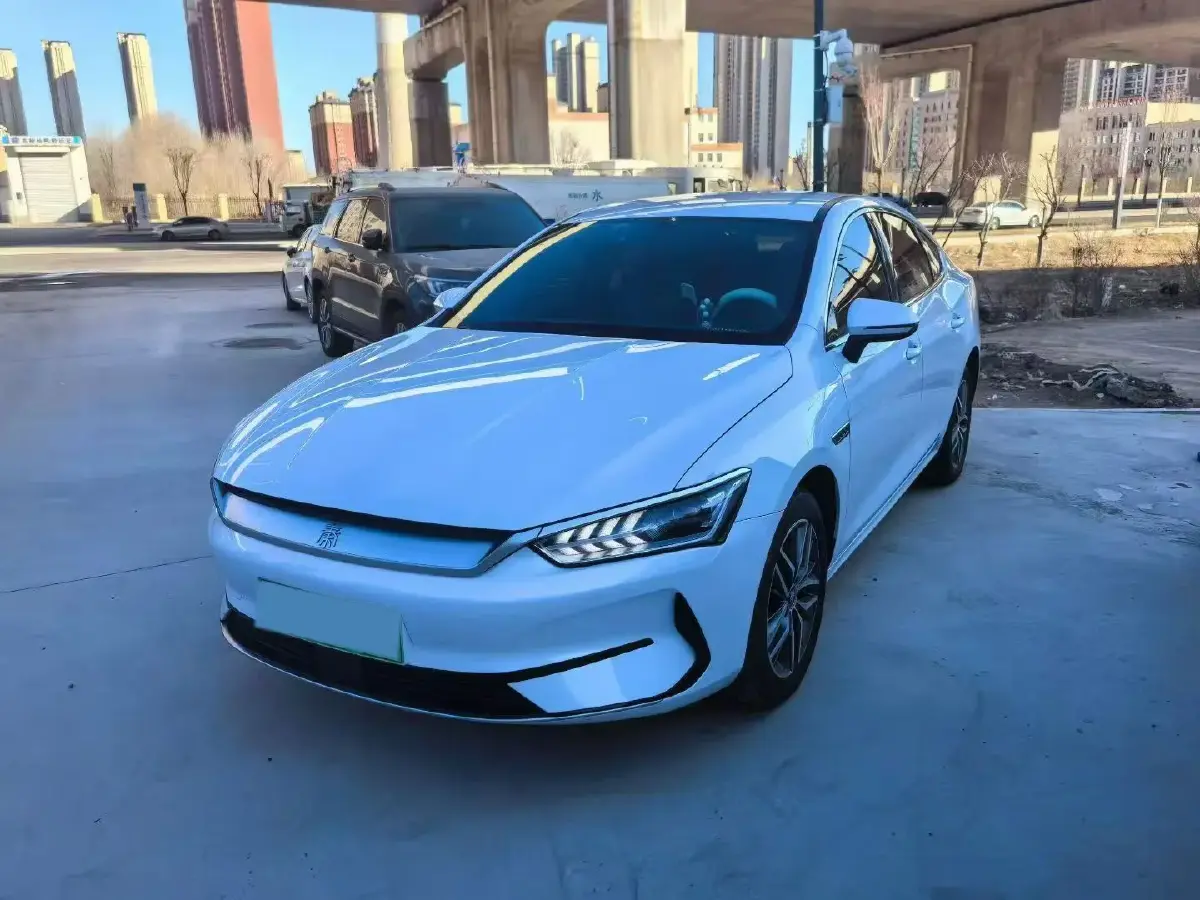 2023 BYD Qin Plus BEV 48KWH