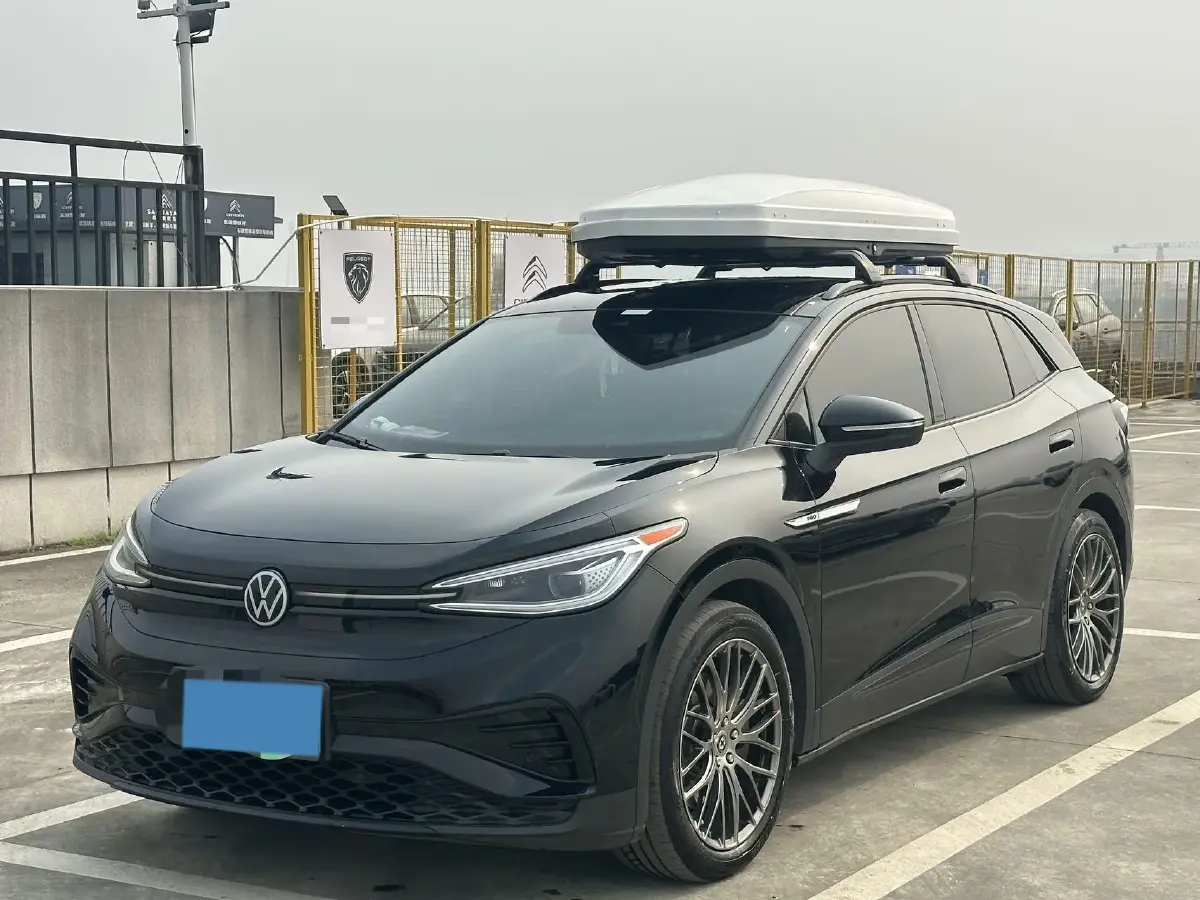 2021 Volkswagen ID.4 X BEV 83.4KWH