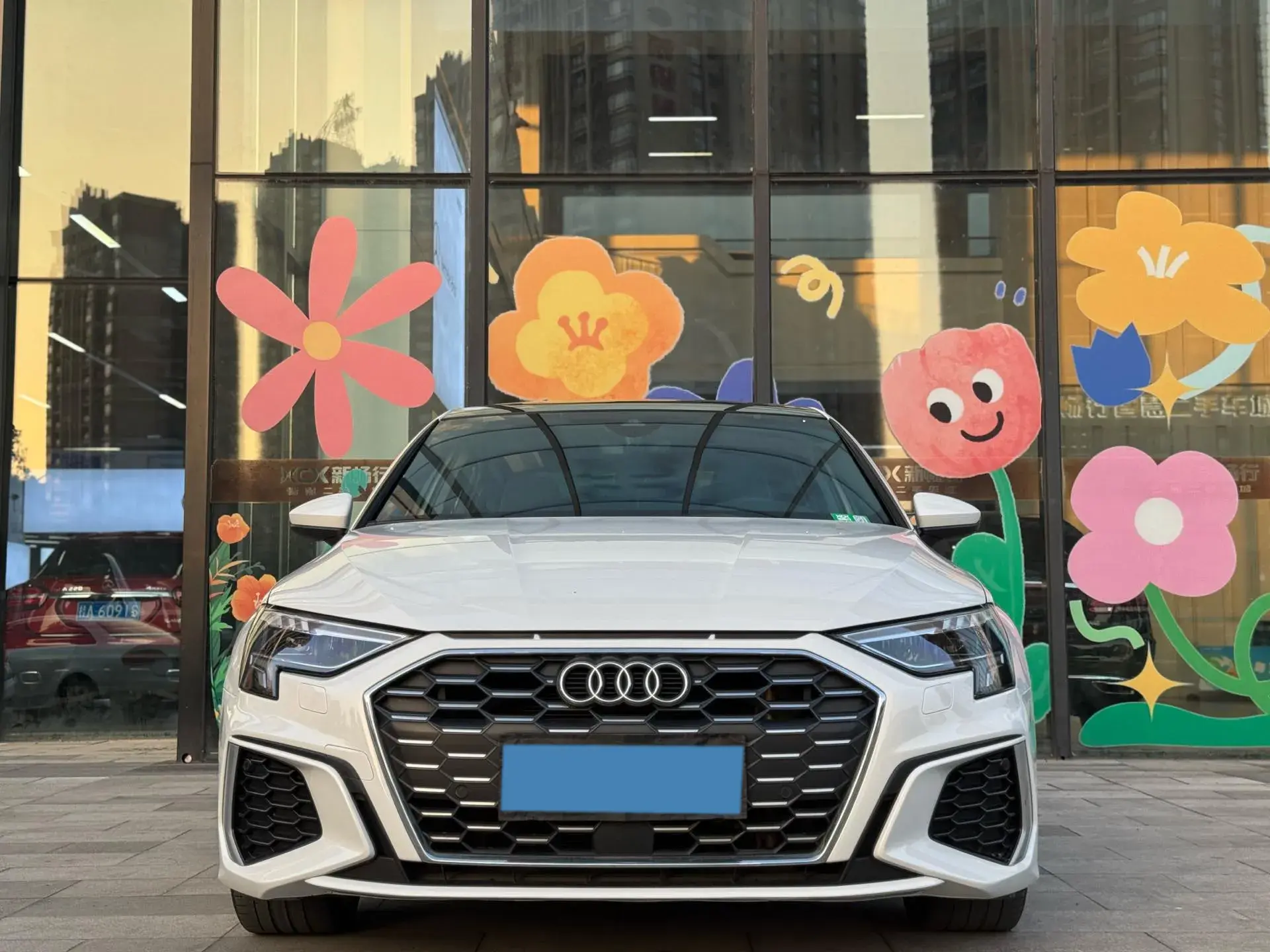 2023 AUDI A3 thumbnail 2