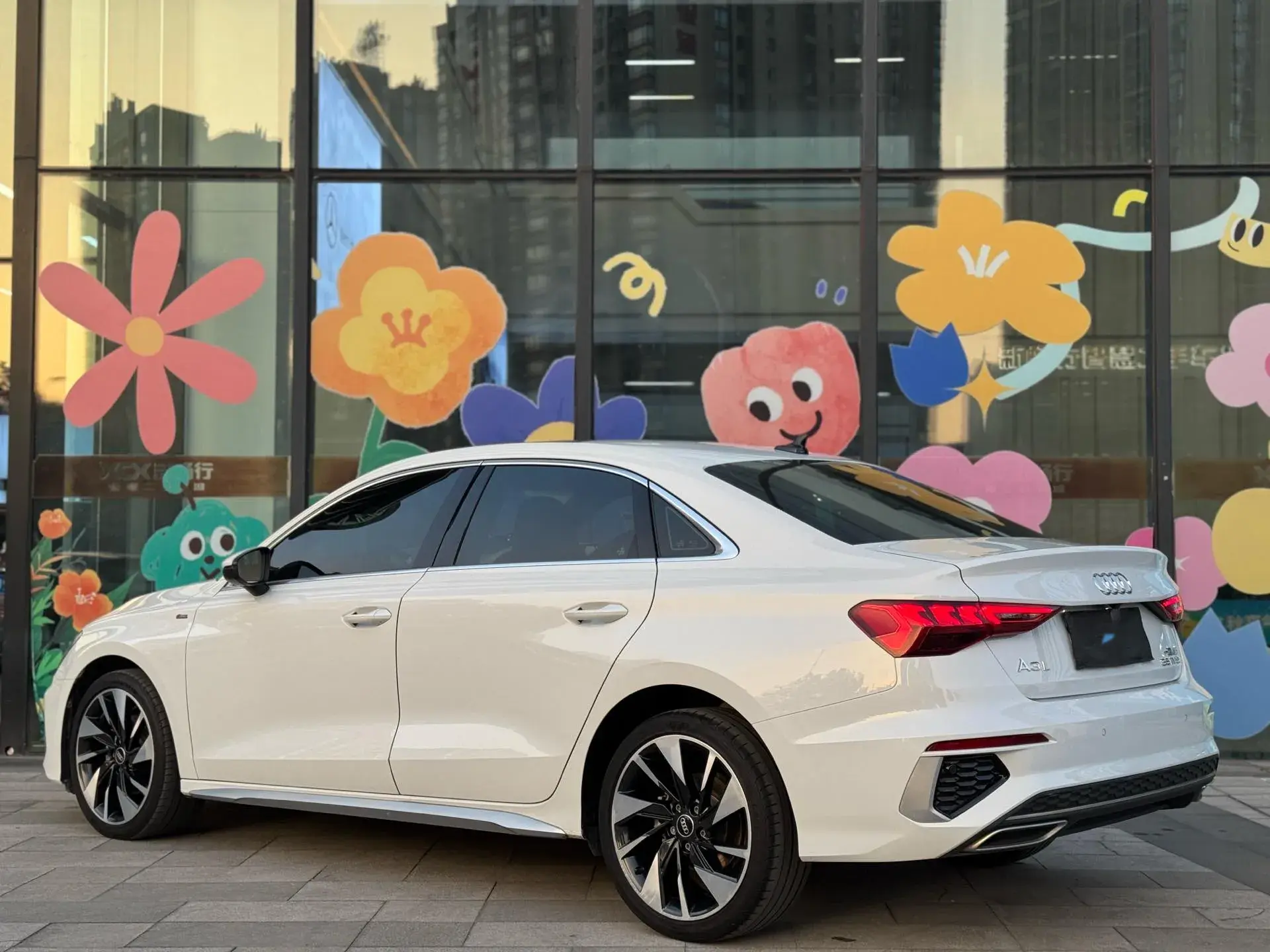 2023 AUDI A3 thumbnail 3