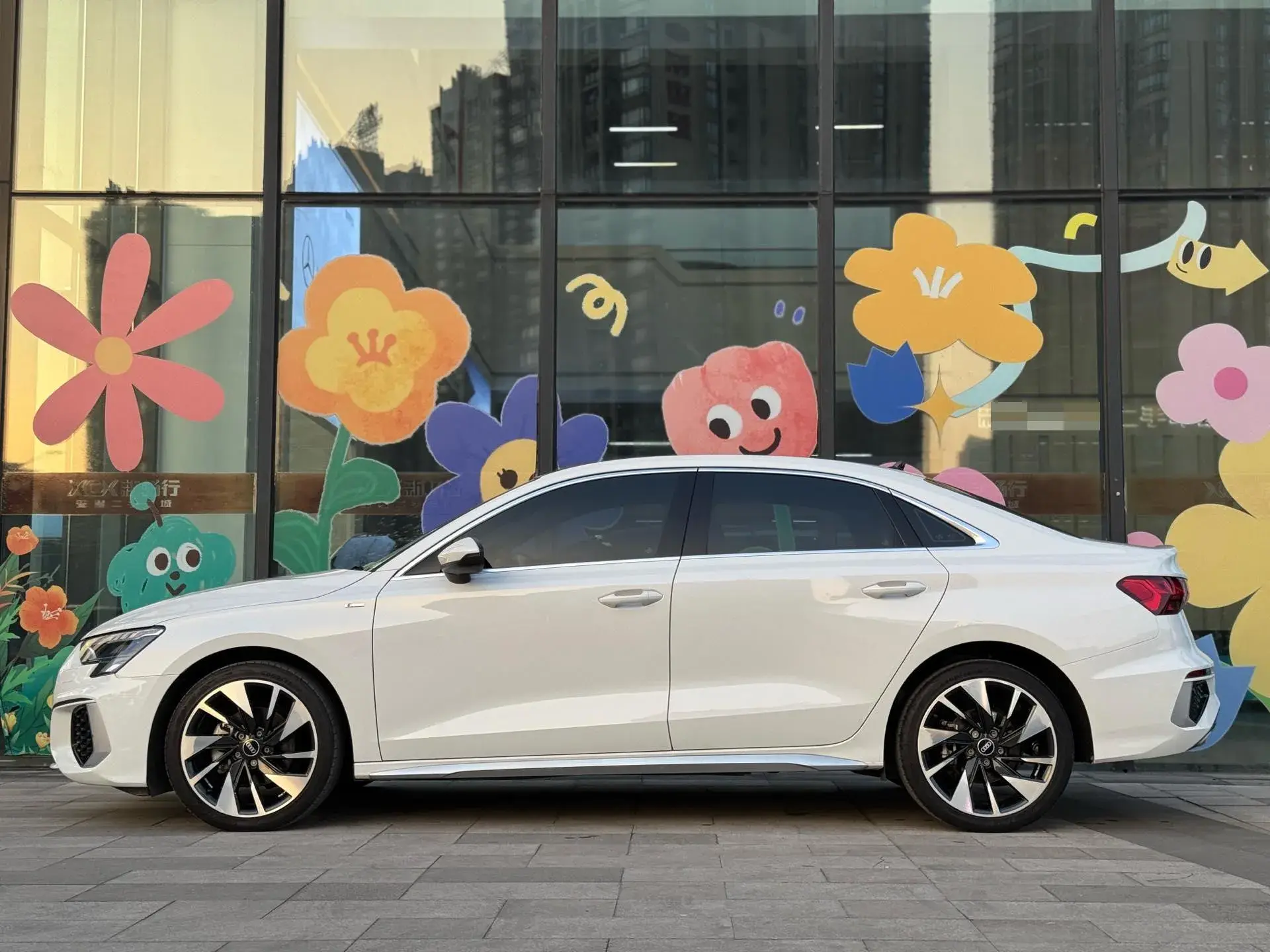 2023 AUDI A3 thumbnail 4