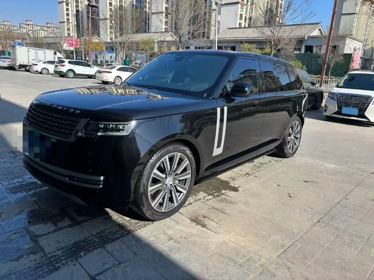 2023 Land Rover Range Rover 3.0T 400HP L6 8AT