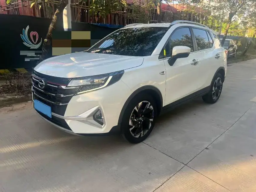 2021 GAC Trumpchi GS3 1.5T 169HP L4 6AT